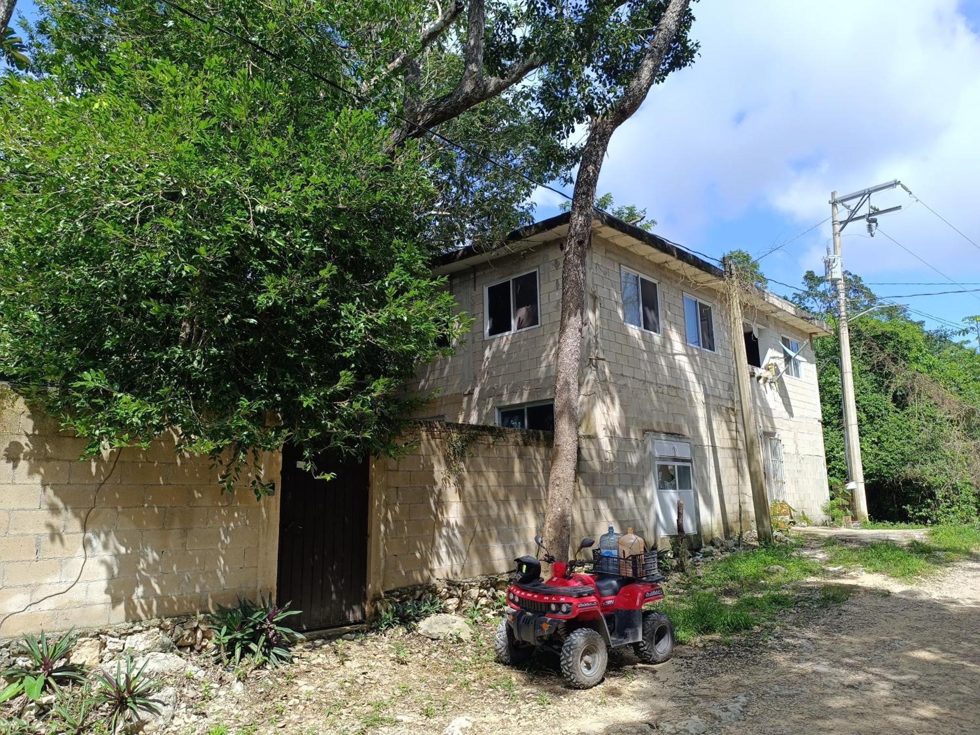 Casa Itzamna Ferienhaus Tulum