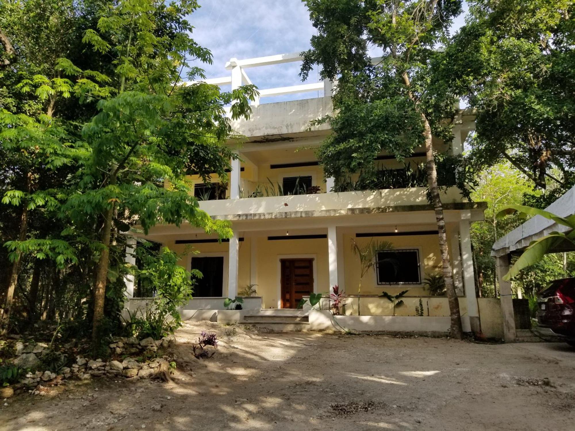 Casa Itzamna Holiday home